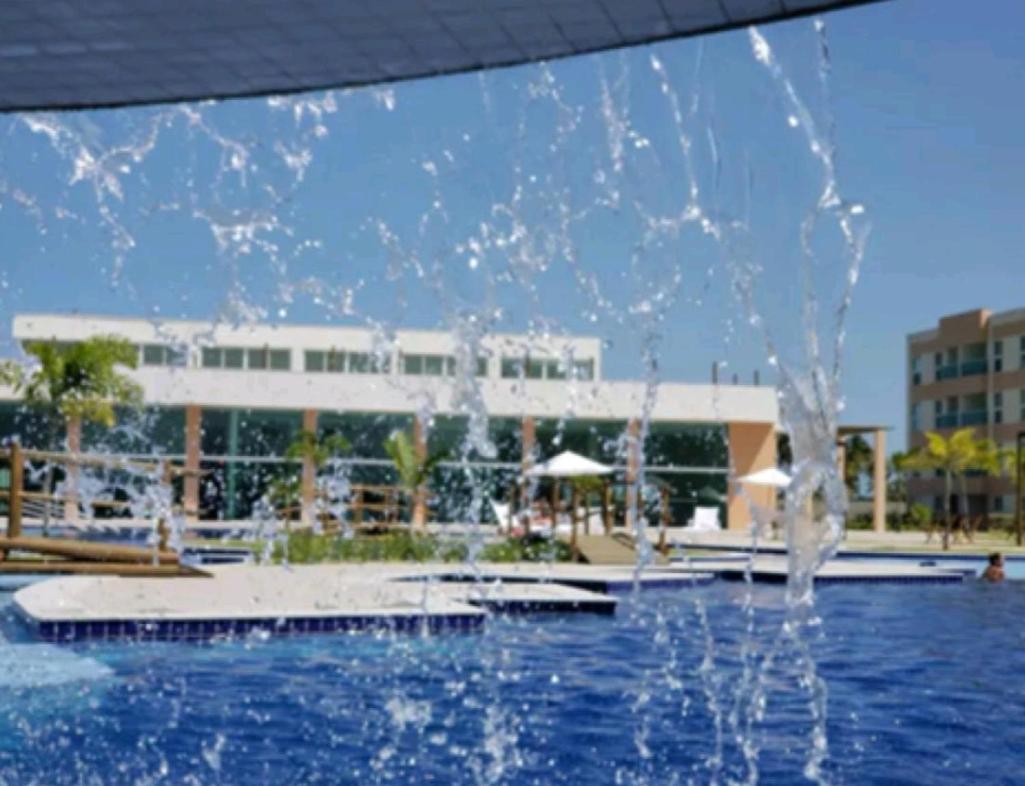 Flat Porto De Galinhas Lejlighedshotel Eksteriør billede