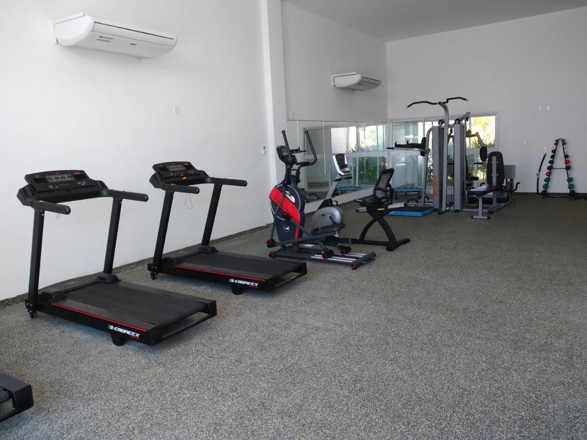 Flat Porto De Galinhas Lejlighedshotel Eksteriør billede