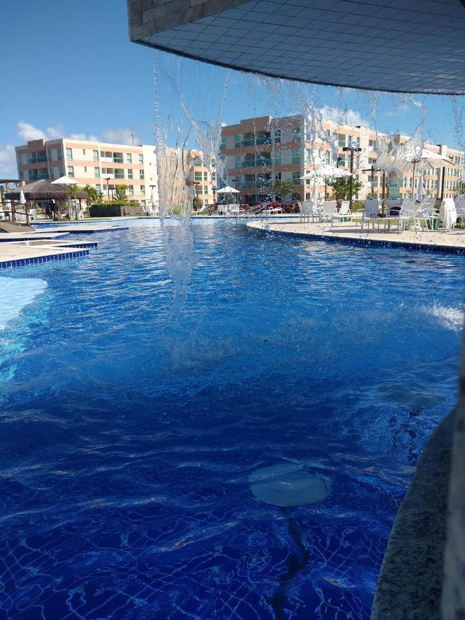 Flat Porto De Galinhas Lejlighedshotel Eksteriør billede