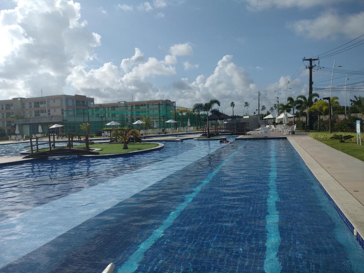 Flat Porto De Galinhas Lejlighedshotel Eksteriør billede