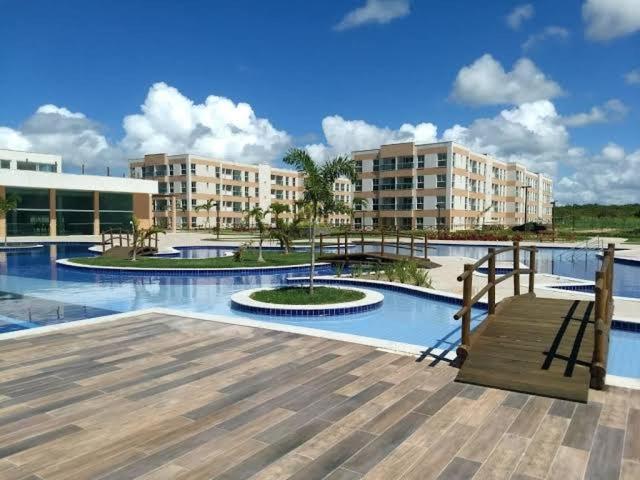 Flat Porto De Galinhas Lejlighedshotel Eksteriør billede