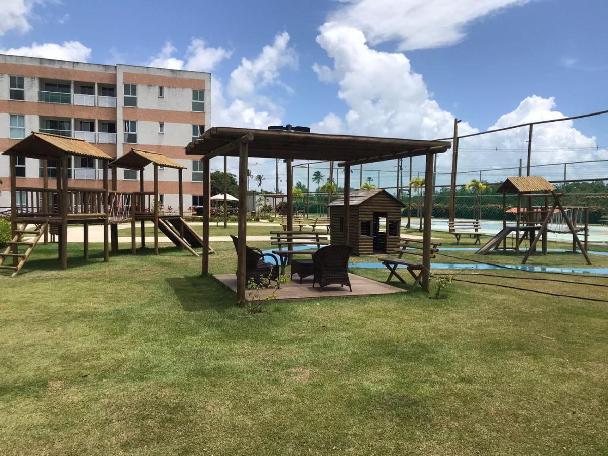 Flat Porto De Galinhas Lejlighedshotel Eksteriør billede