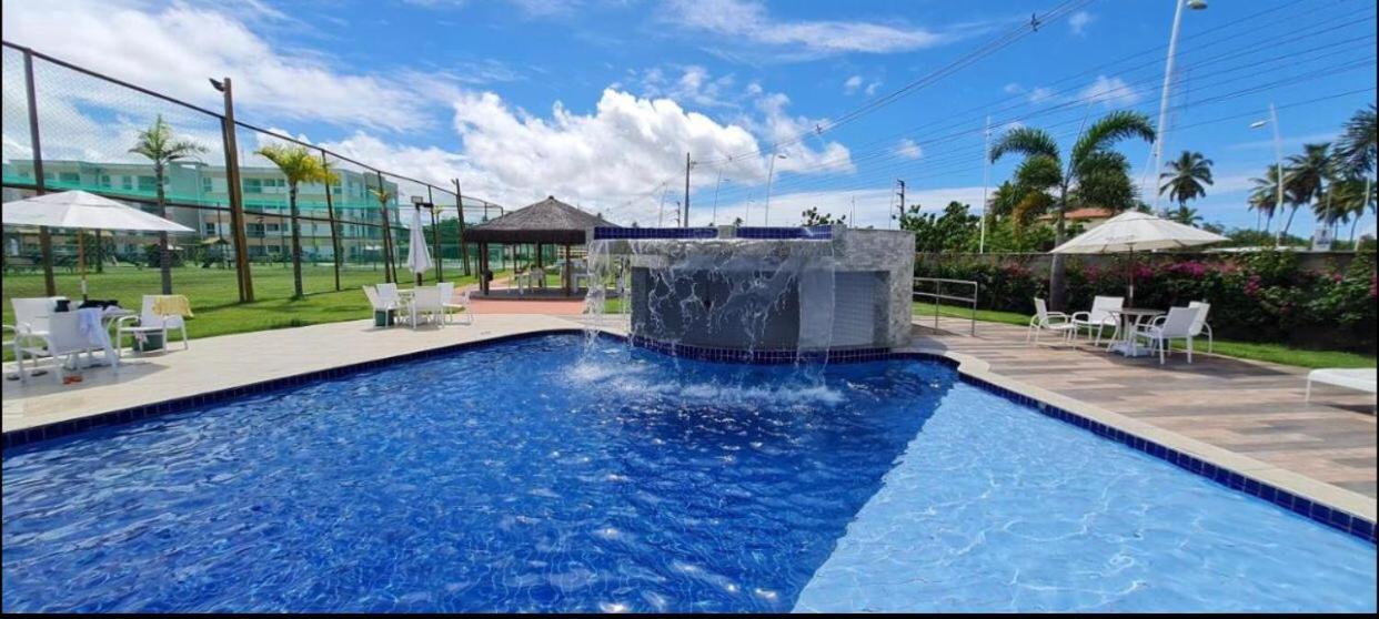 Flat Porto De Galinhas Lejlighedshotel Eksteriør billede
