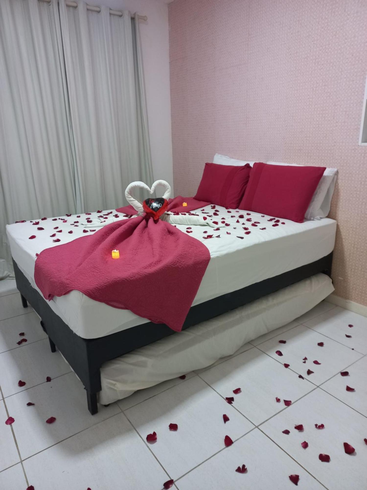 Flat Porto De Galinhas Lejlighedshotel Eksteriør billede
