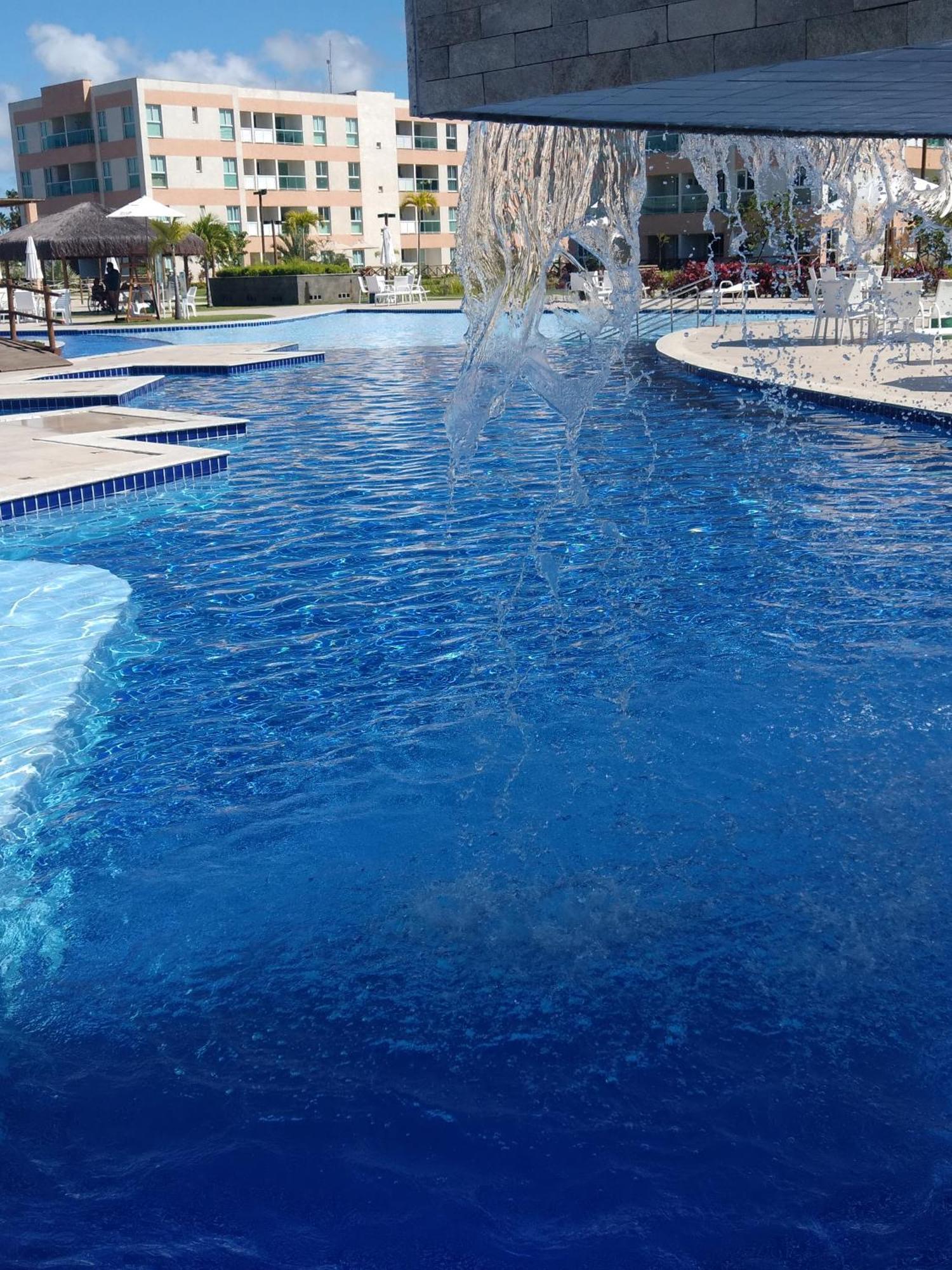 Flat Porto De Galinhas Lejlighedshotel Eksteriør billede