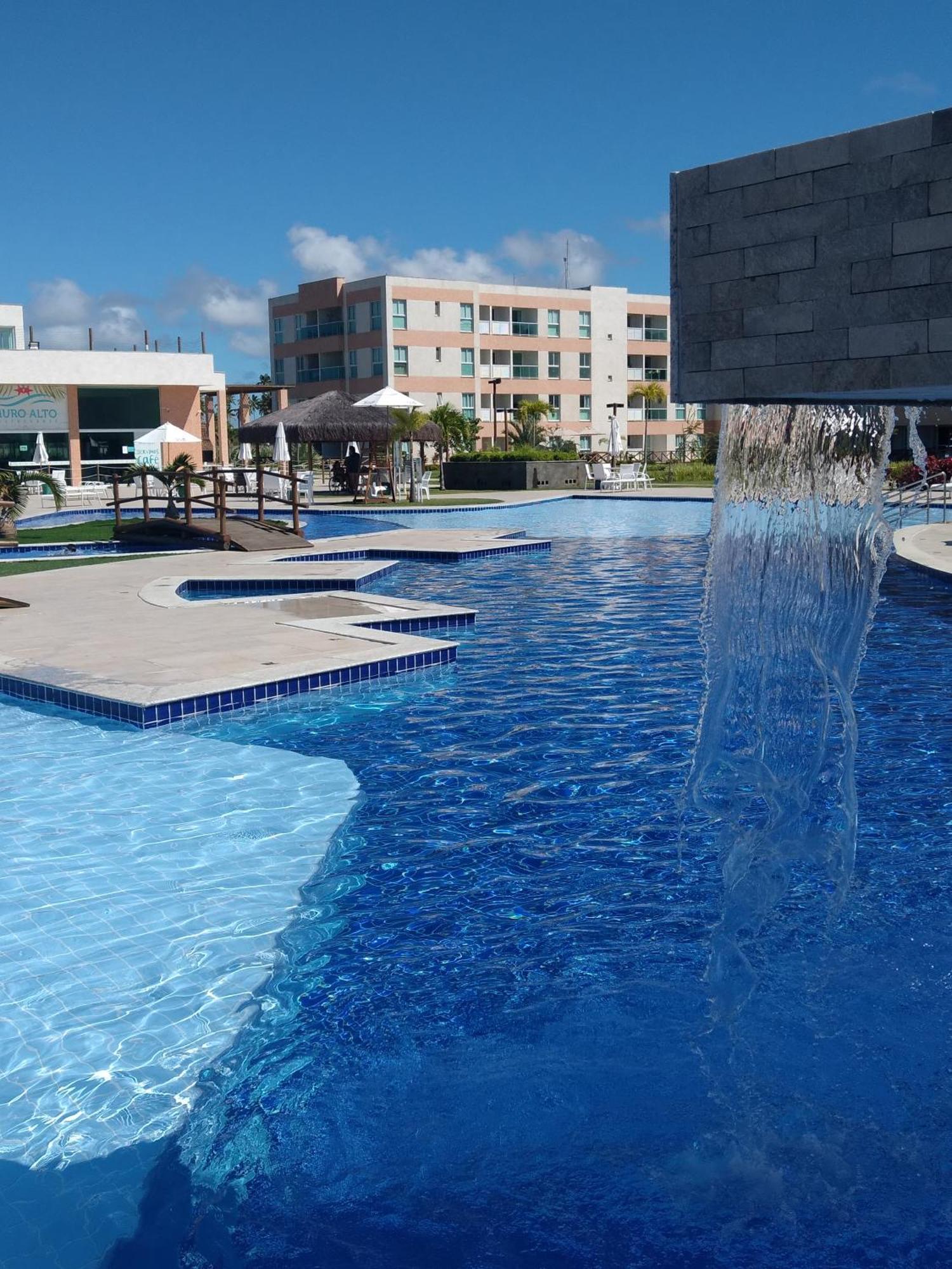 Flat Porto De Galinhas Lejlighedshotel Eksteriør billede