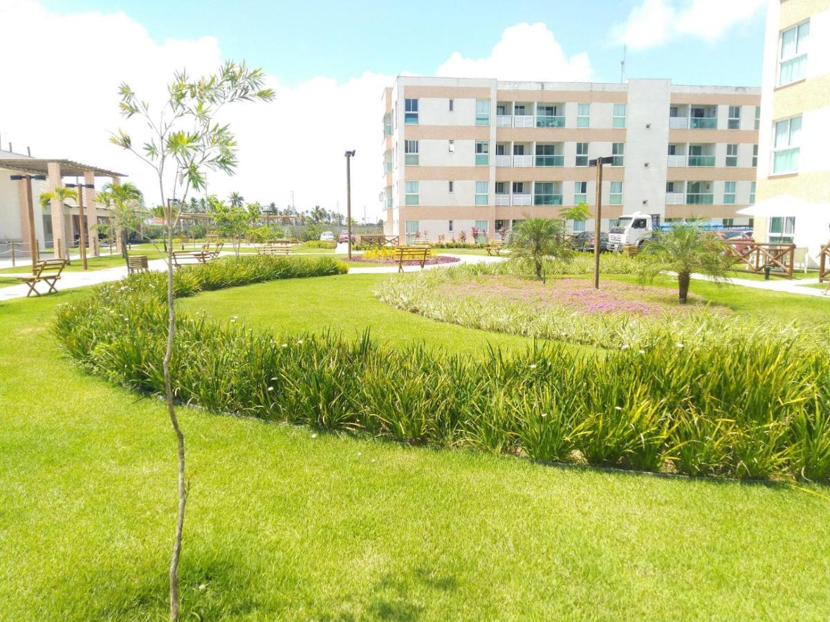 Flat Porto De Galinhas Lejlighedshotel Eksteriør billede