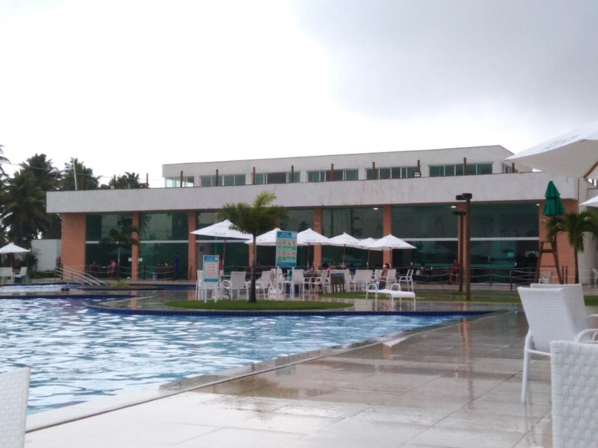 Flat Porto De Galinhas Lejlighedshotel Eksteriør billede