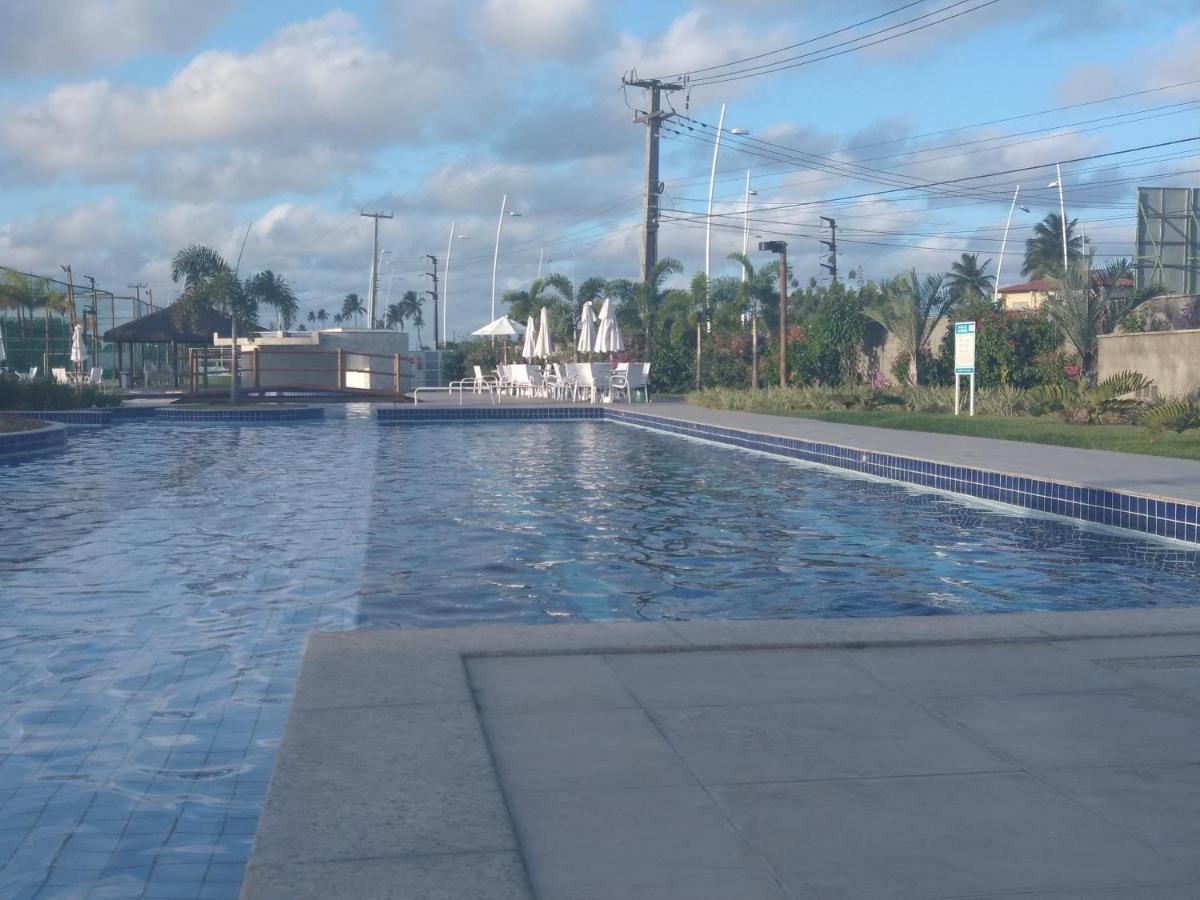 Flat Porto De Galinhas Lejlighedshotel Eksteriør billede