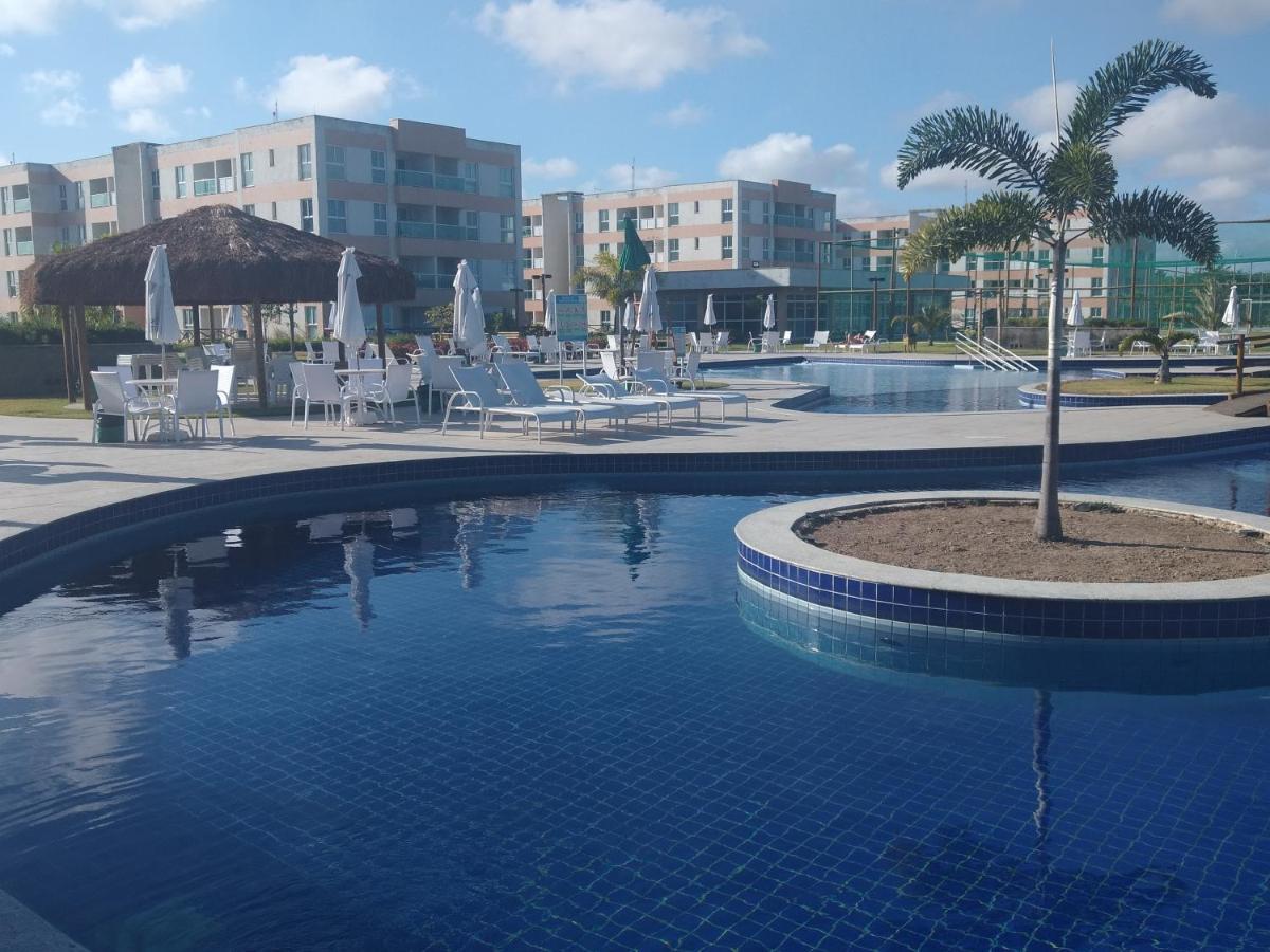 Flat Porto De Galinhas Lejlighedshotel Eksteriør billede